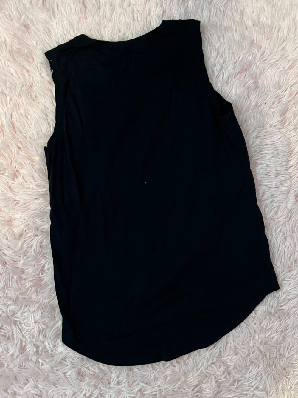 5 Seconds of Summer Logo Muscle Tee - Picture 2 of 3